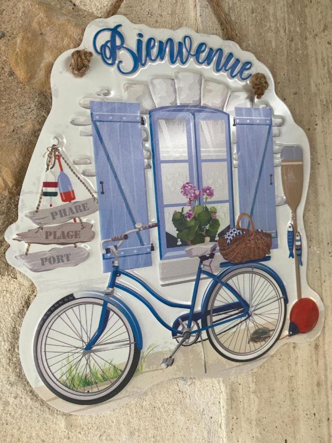 Le Grenier - Gite De Charme La Rochelle Saint-Medard-d'Aunis ภายนอก รูปภาพ
