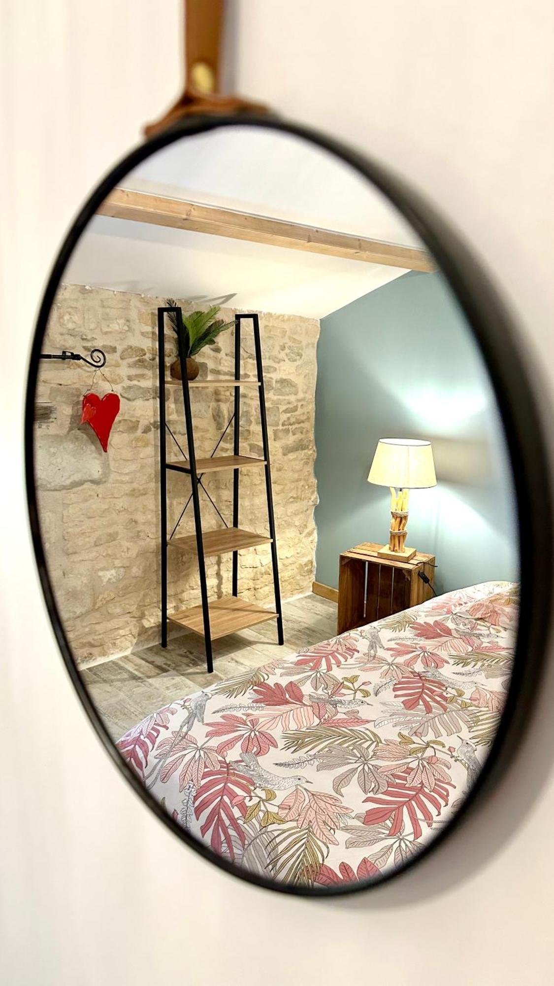 Le Grenier - Gite De Charme La Rochelle Saint-Medard-d'Aunis ภายนอก รูปภาพ